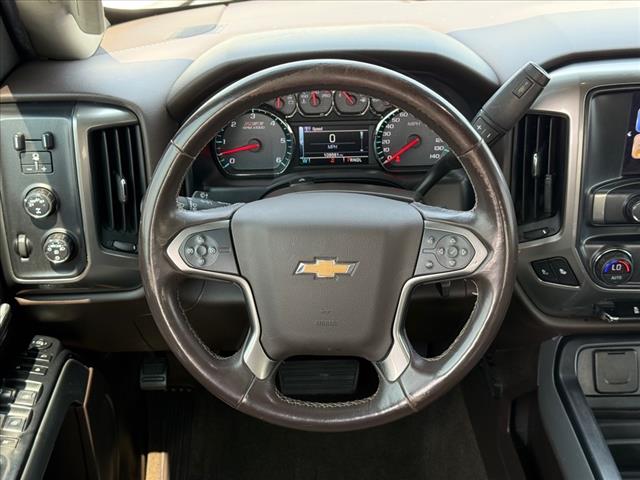 2018 Chevrolet Silverado 1500 LT LT2