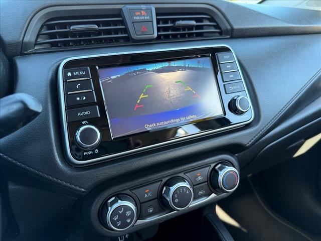 2021 Nissan Versa S