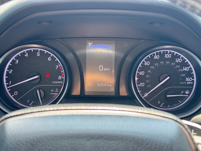 2021 Toyota Camry SE Nightshade