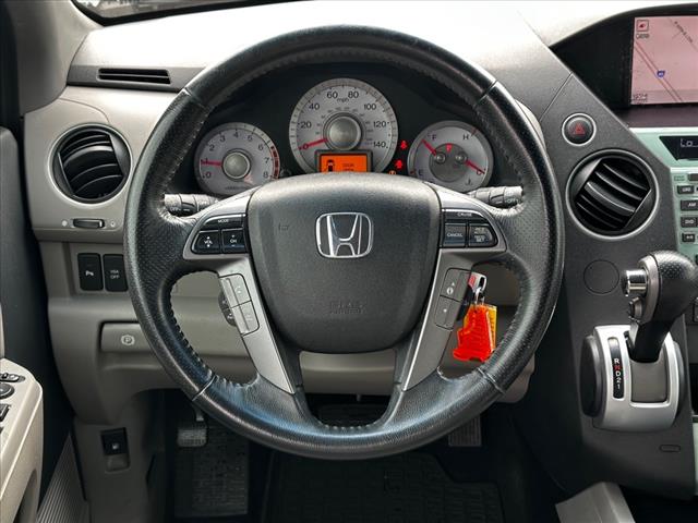 2011 Honda Pilot Touring