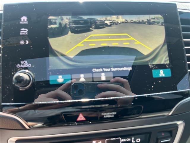 2021 Honda Pilot SE