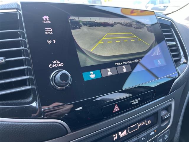 2022 Honda Pilot SE