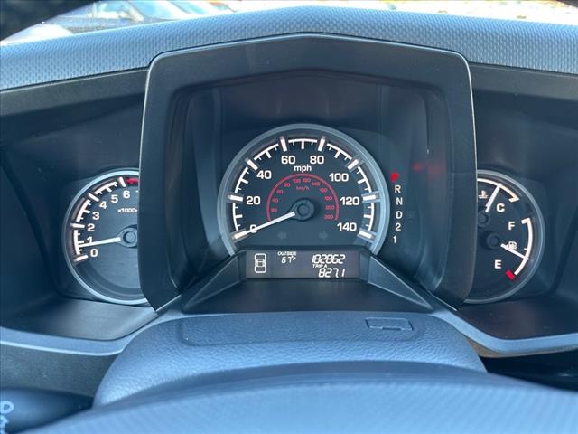 2011 Honda Ridgeline RTL