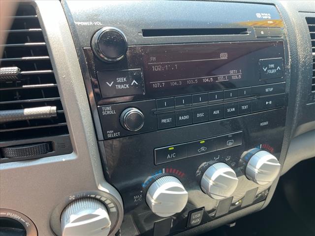 2013 Toyota Tundra Grade