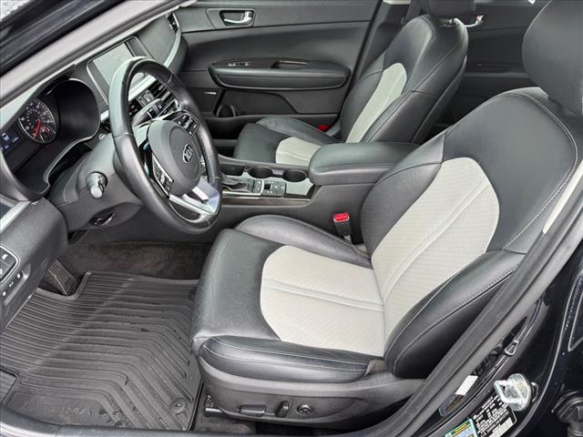2020 Kia Optima EX Premium