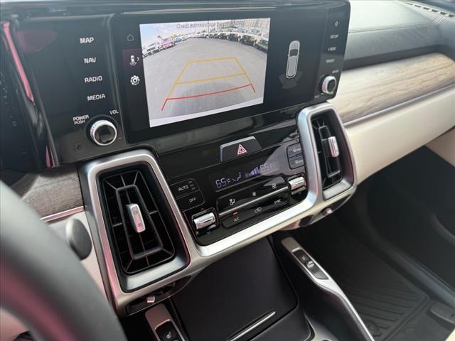 2022 Kia Sorento X-Line S