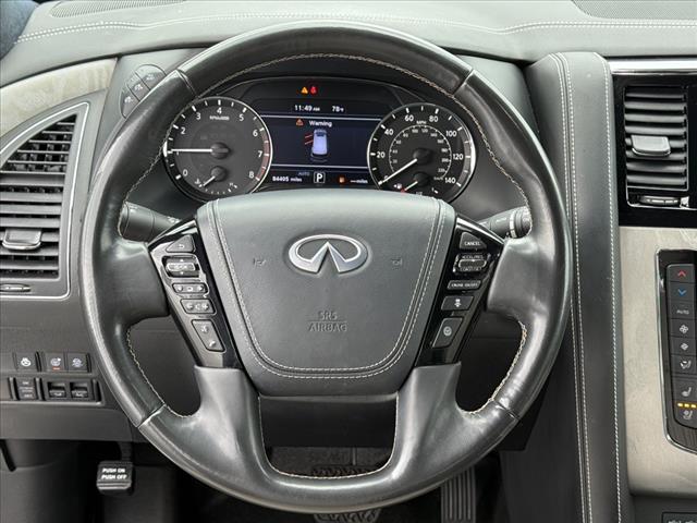 2020 INFINITI QX80 Limited