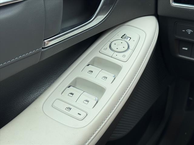 2023 Hyundai SONATA Hybrid Limited