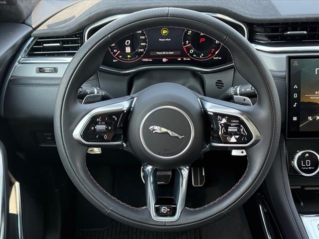 2024 Jaguar F-PACE SVR
