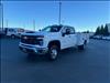 2025 Chevrolet Silverado 3500HD CC Work Truck