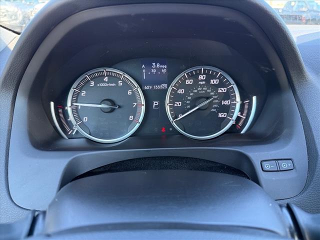 2015 Acura TLX 