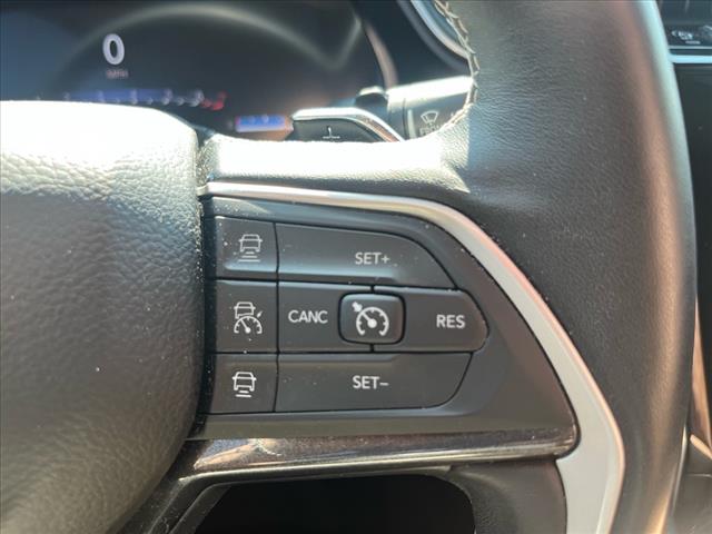 2022 Jeep Grand Cherokee Laredo