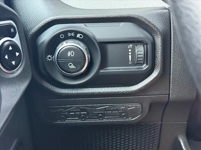 2024 Jeep Gladiator NightHawk