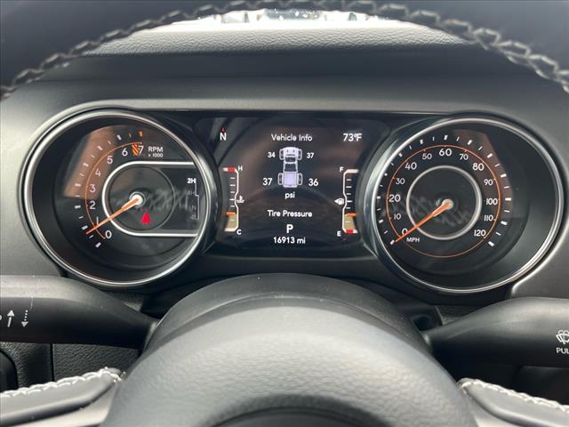 2023 Jeep Gladiator Freedom