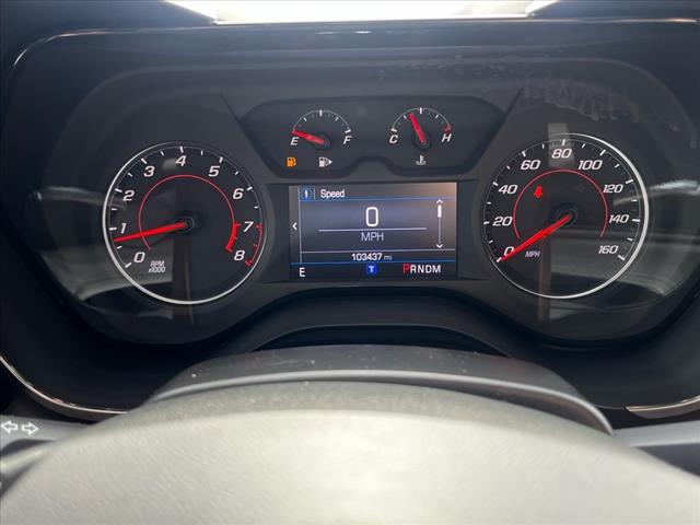 2020 Chevrolet Camaro LT