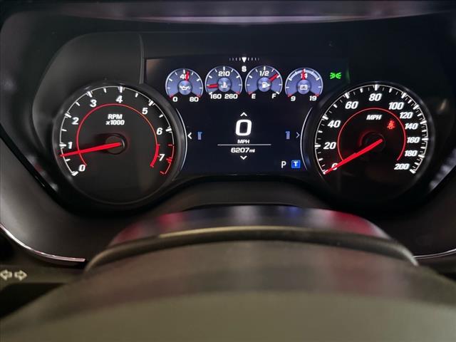 2023 Chevrolet Camaro SS
