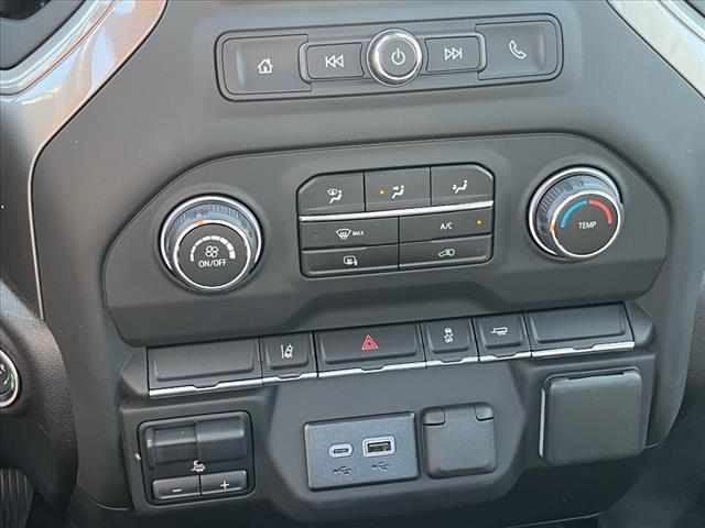 2025 Chevrolet Silverado 2500HD Work Truck