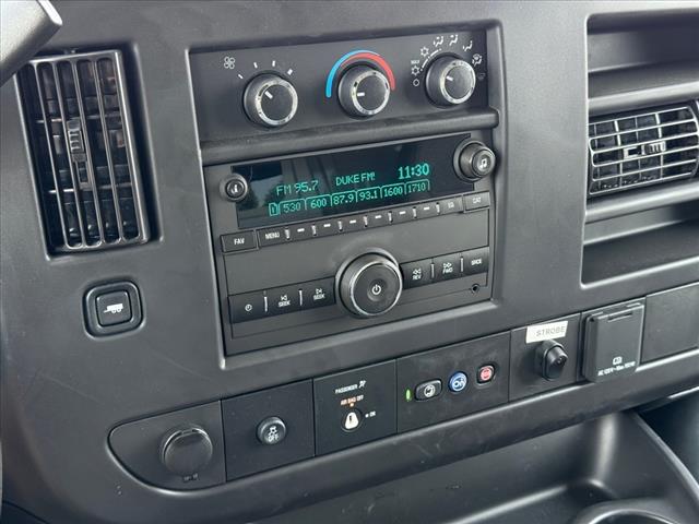 2024 Chevrolet Express 3500