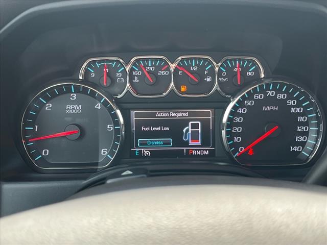 2014 Chevrolet Silverado 1500 LTZ 1LZ