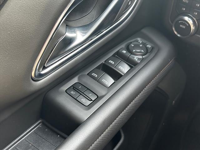 2024 GMC Yukon AT4