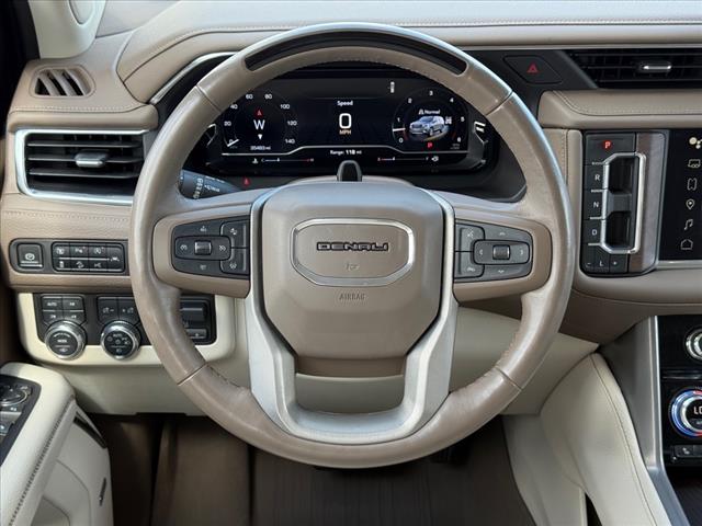 2023 GMC Yukon XL Denali