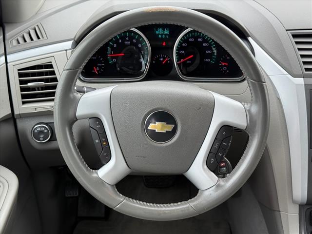 2010 Chevrolet Traverse LT