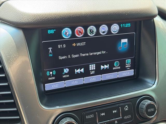 2017 Chevrolet Tahoe Premier