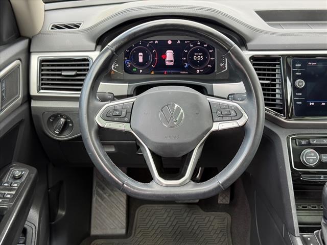 2021 Volkswagen Atlas V6 SEL 4Motion
