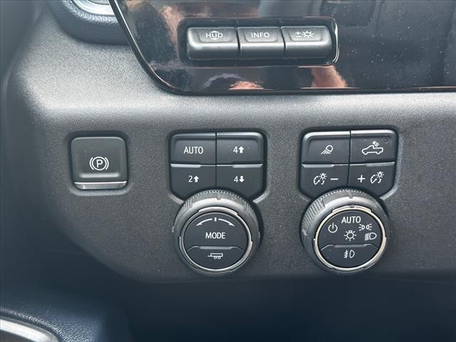 2025 Chevrolet Silverado 2500HD High Country