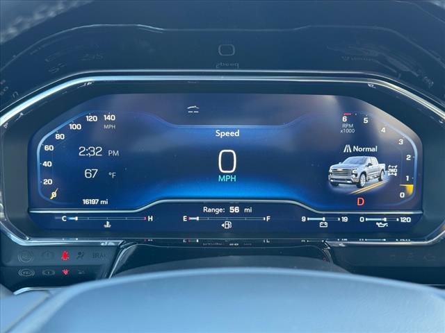 2024 Chevrolet Silverado 1500 High Country