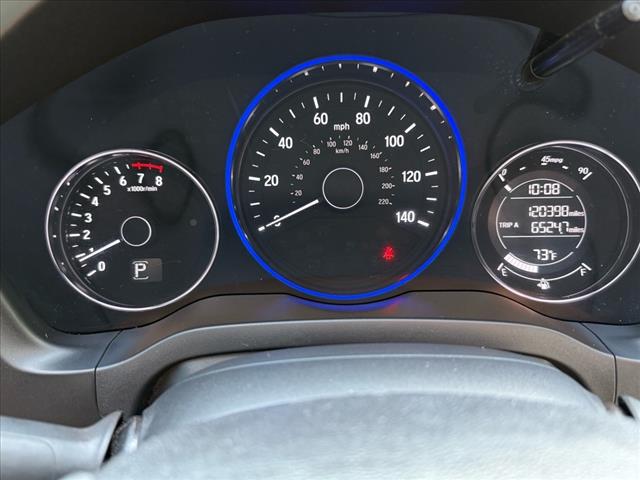 2016 Honda HR-V EX-L w/Navi