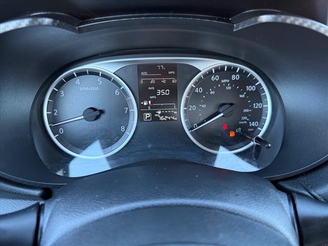 2021 Nissan Versa S