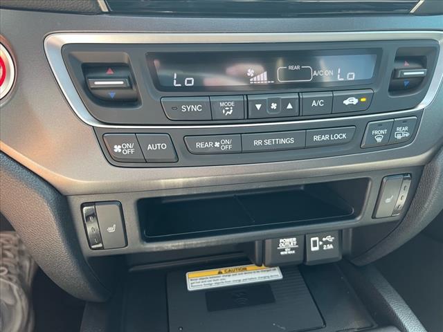 2021 Honda Pilot SE