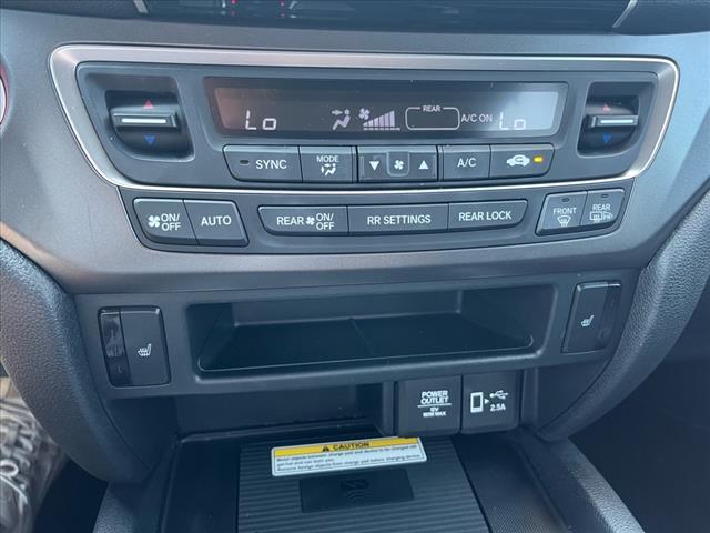 2022 Honda Pilot SE