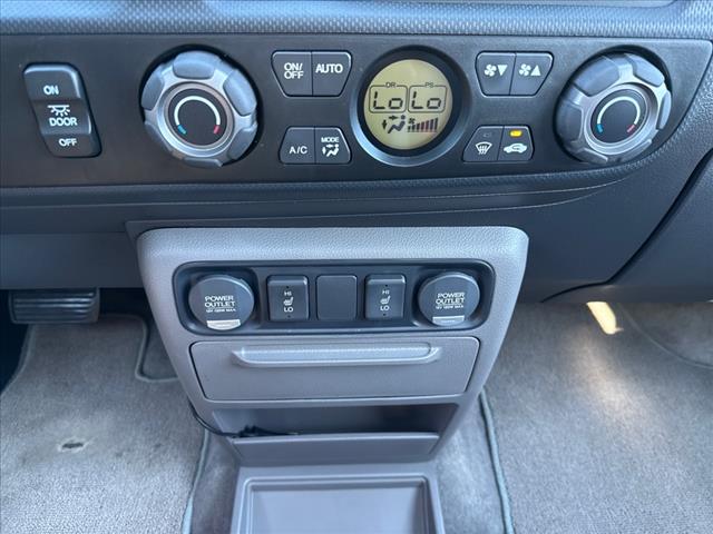 2011 Honda Ridgeline RTL