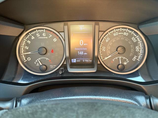 2019 Toyota Tacoma SR V6