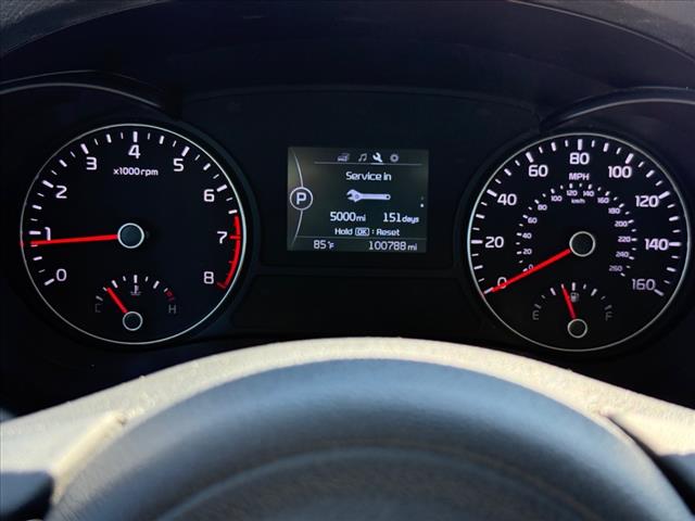 2017 Kia Optima EX