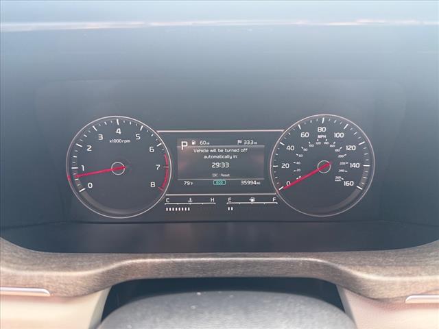 2022 Kia Sorento X-Line S