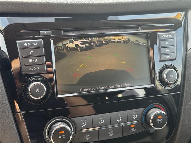 2021 Nissan Rogue Sport S