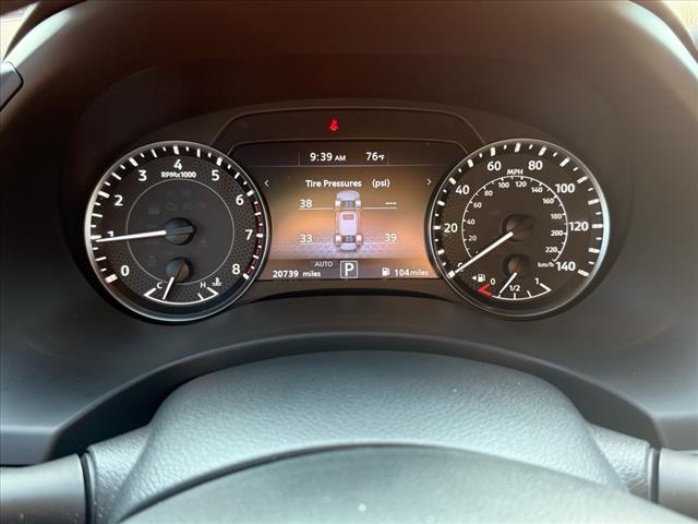 2024 Nissan Armada SL