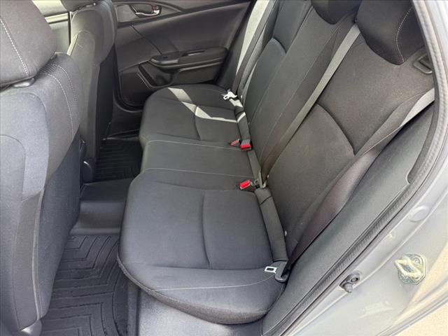 2018 Honda Civic Sport