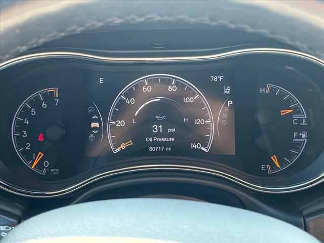 2021 Jeep Grand Cherokee High Altitude