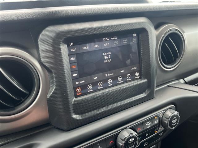 2023 Jeep Gladiator Freedom