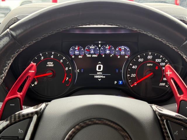 2023 Chevrolet Camaro SS