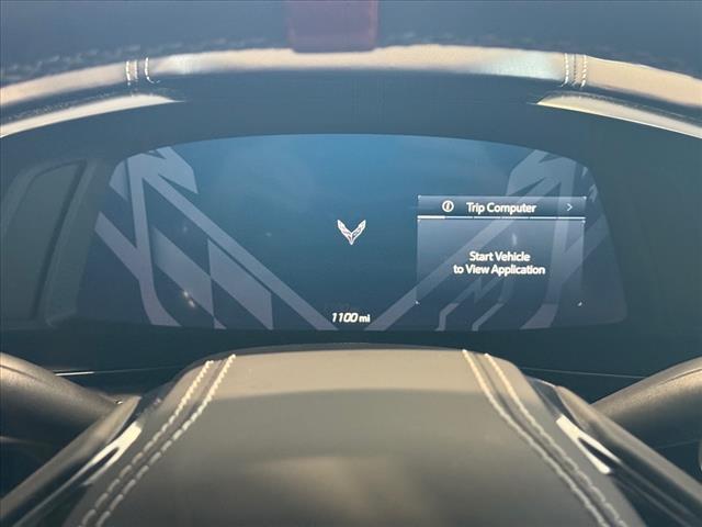 2024 Chevrolet Corvette Stingray