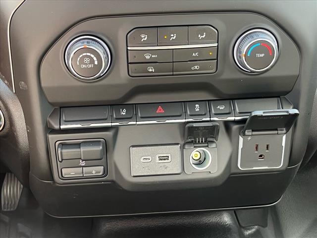 2025 Chevrolet Silverado 2500HD Work Truck