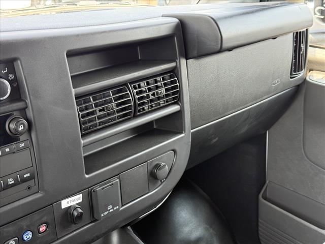 2024 Chevrolet Express 3500