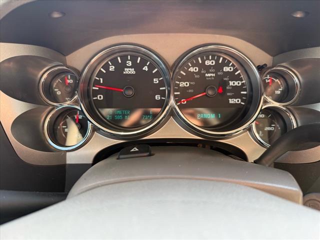 2012 Chevrolet Silverado 2500HD LT