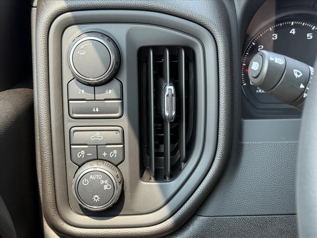 2024 Chevrolet Silverado 2500HD Work Truck