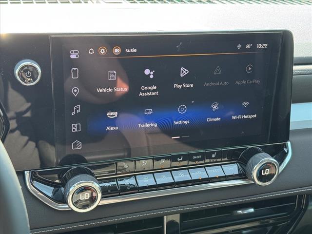 2024 Chevrolet Colorado LT
